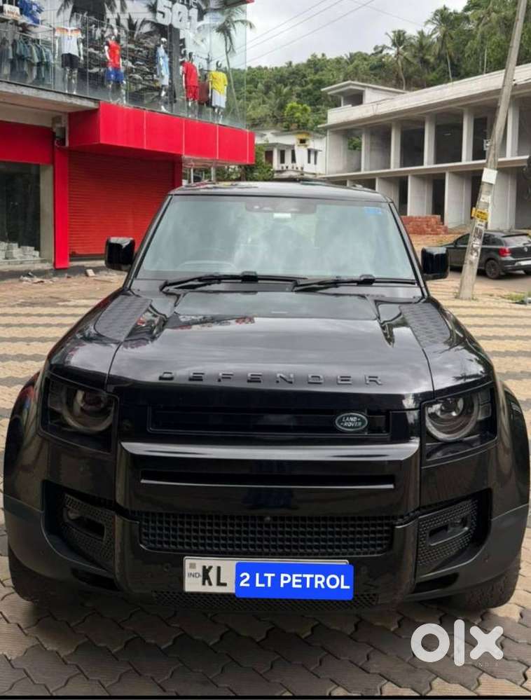 Land Rover Defender 2.0 90 Hse, 2023, Petrol