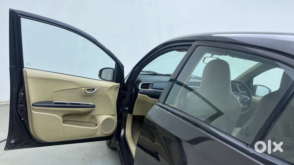 Honda Amaze [ ] 1.2 Vx At I-vtec, 2017, Petrol
