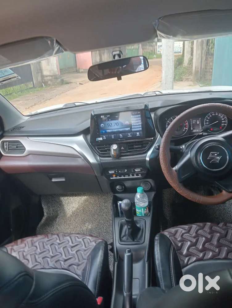 Maruti Suzuki Fronx 1.2l 2023