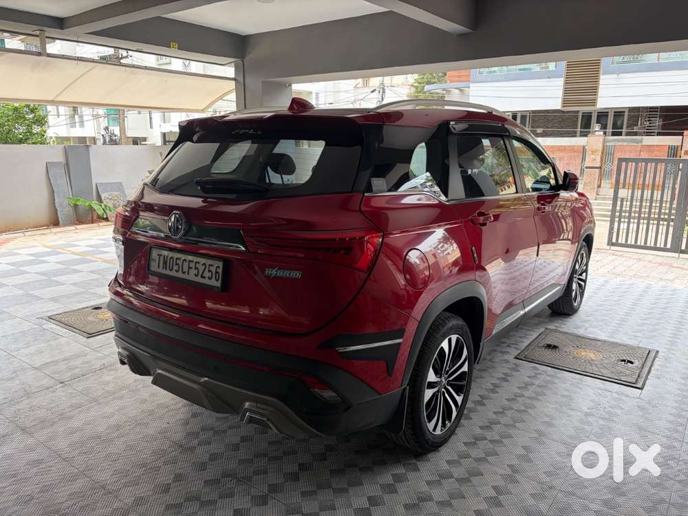 Mg Hector Petrol Sharp 2022