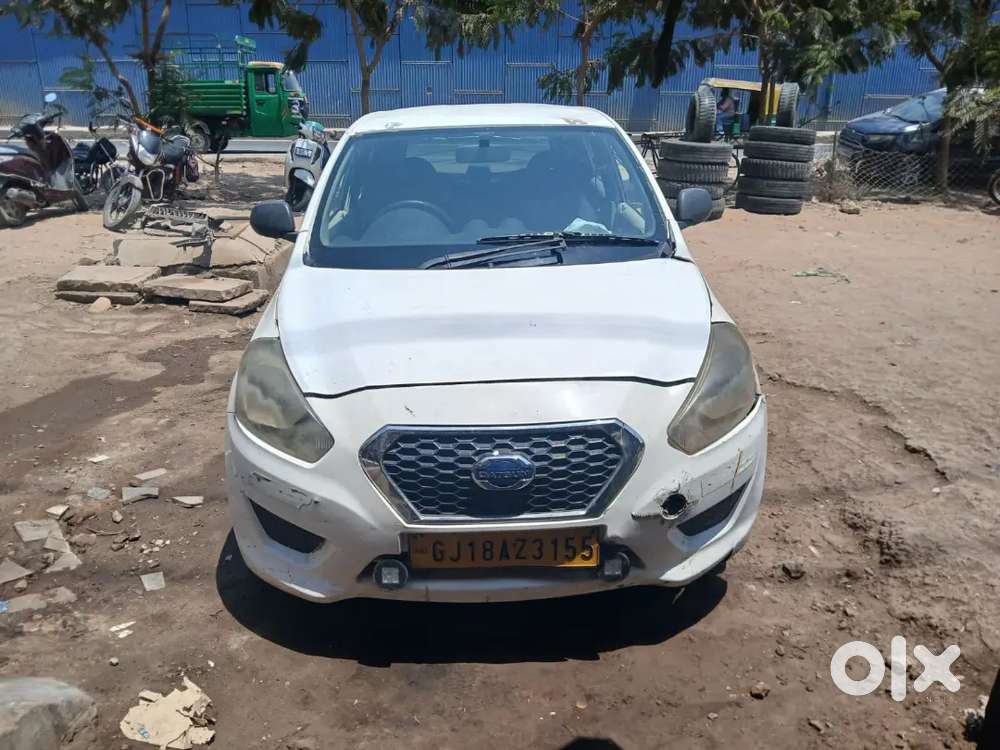 Datsun Go 2017 Cng & Hybrids 160000 Km Driven