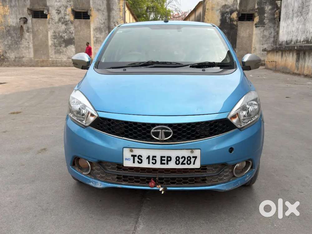 Tata Tiago 2017 Diesel 94000 Km Driven