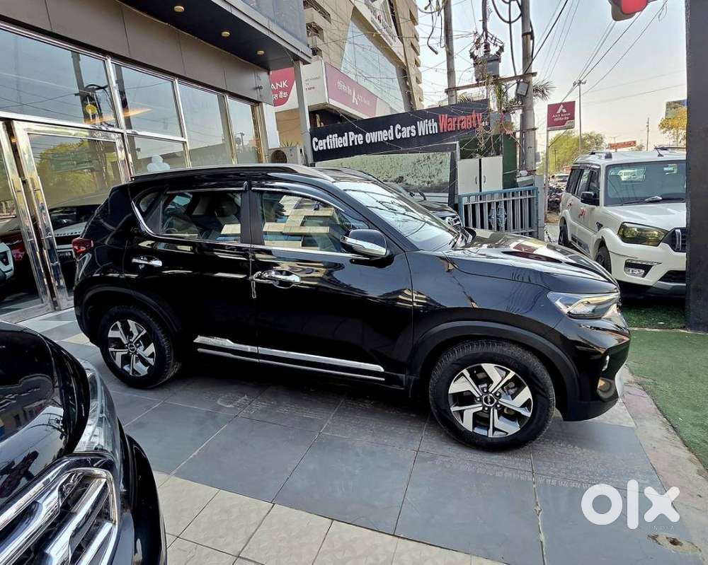 Kia Sonet 1.5 Htx Diesel Anniversary Edition, 2022, Diesel