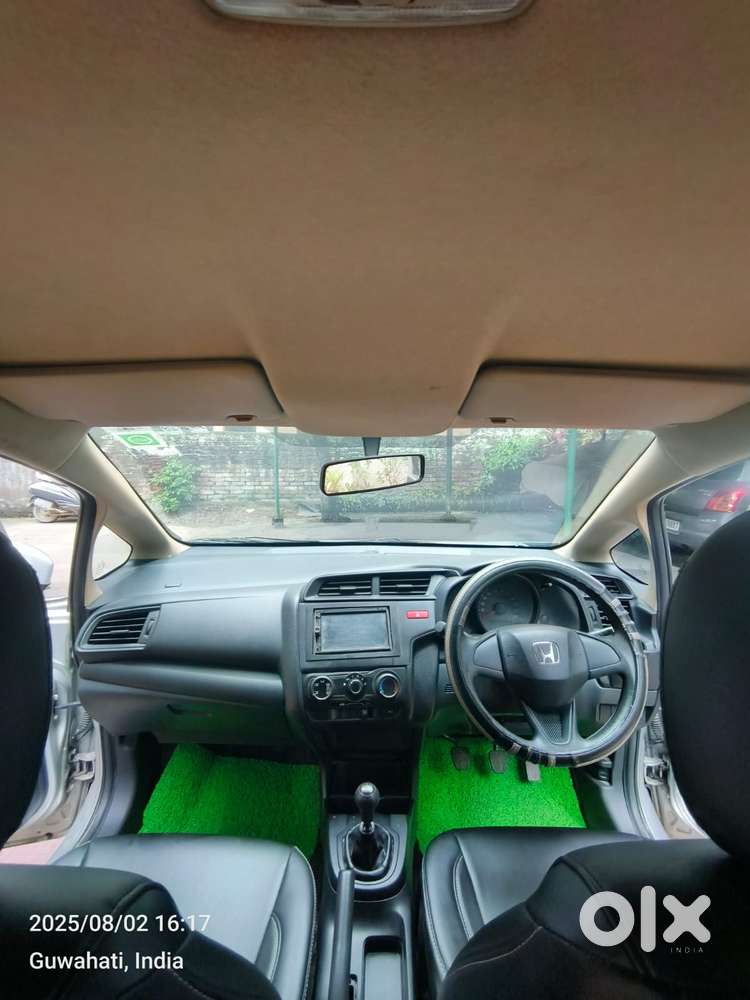 Honda Jazz S Manual, 2017, Petrol