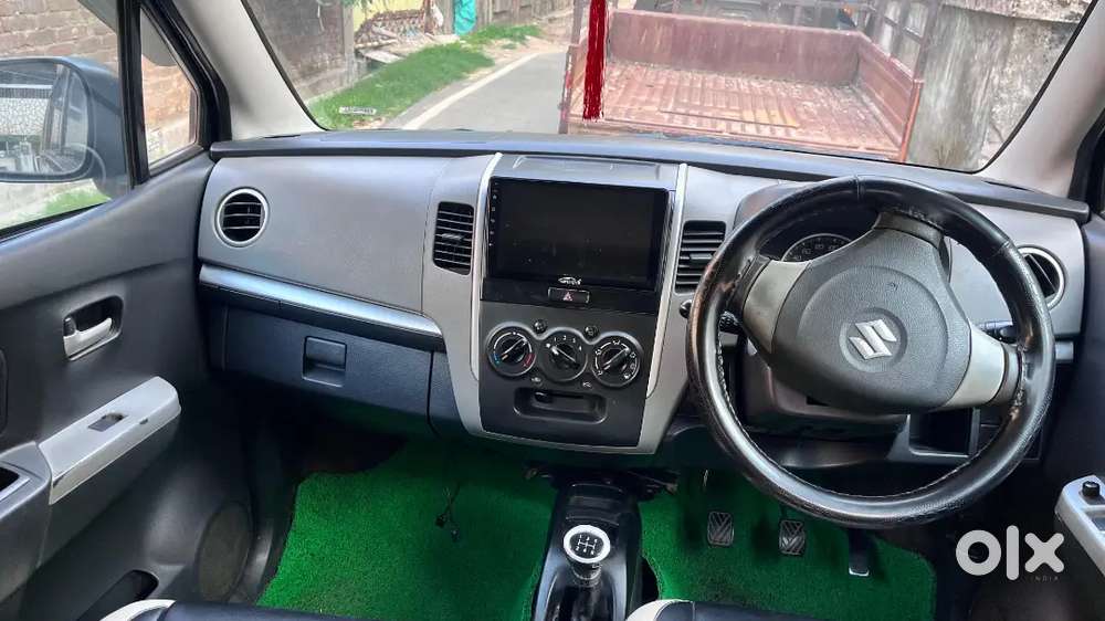 Maruti Suzuki Wagon R 2012 Petrol Well Maintained