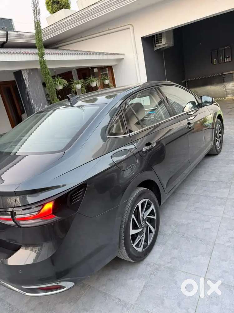 Volkswagen Virtus 2023 Year Topline