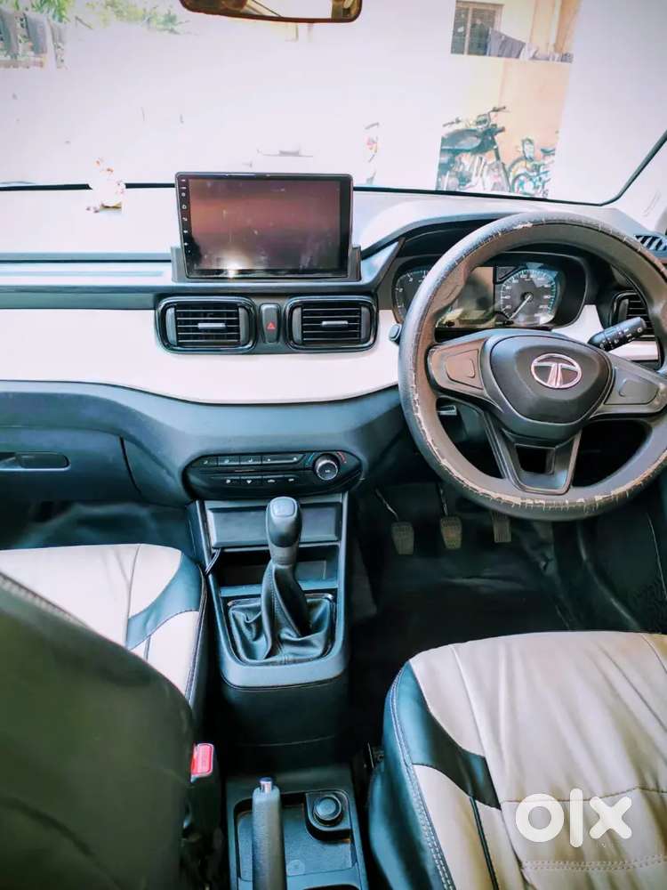 Tata Punch Family Car