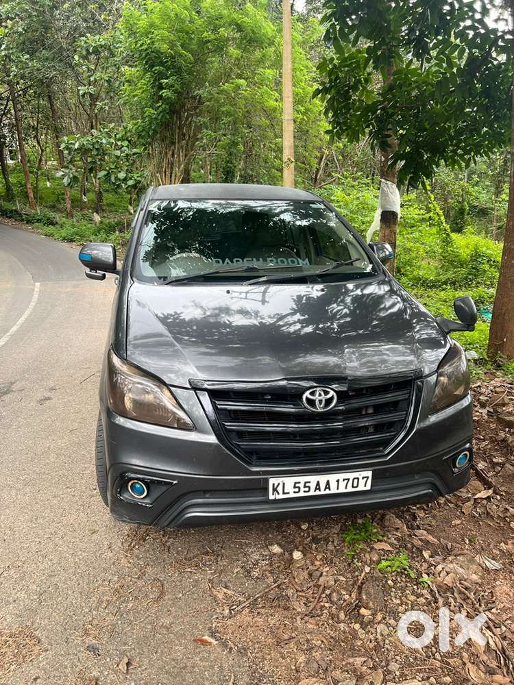 Toyota Innova Diesel 2008