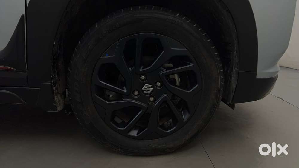 Maruti Suzuki Fronx Delta Plus 1.2 Ags, 2024, Petrol