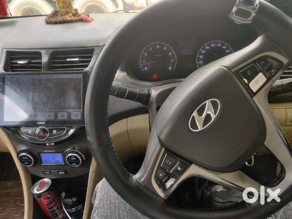 Hyundai Fluidic Verna Fully Good Condition