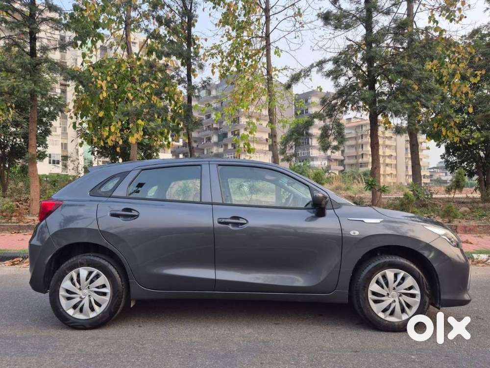 Toyota Glanza Petrol 2024