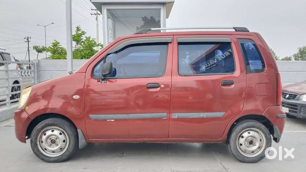 Maruti Suzuki Wagon R Lxi, 2008, Lpg