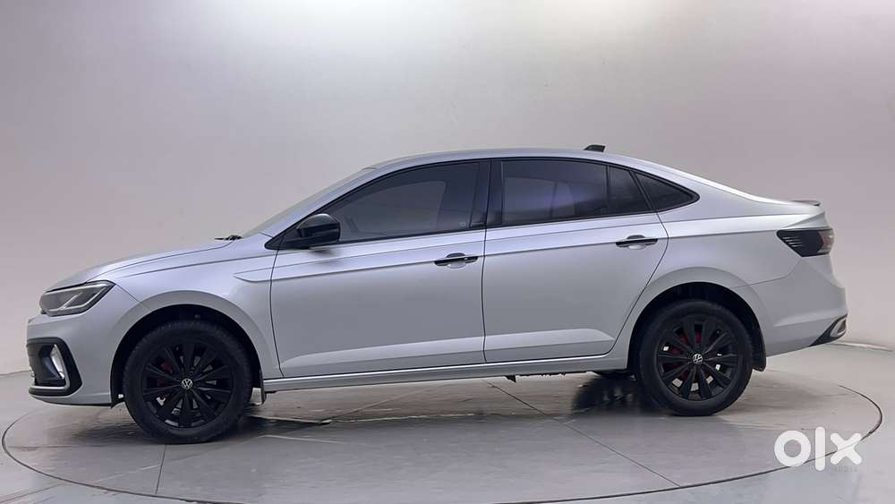 Volkswagen Virtus Highline Plus 1.0 Tsi At, 2023, Petrol