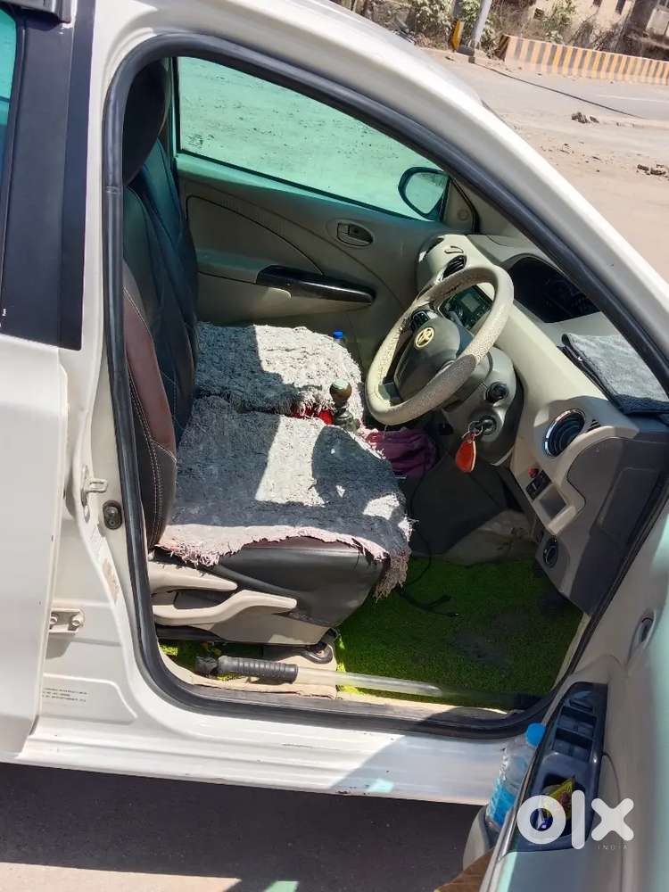 Toyota Etios Diesel 2015