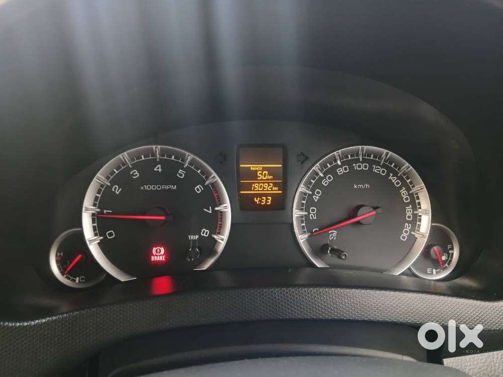 Maruti Suzuki Swift Vxi, 2015, Petrol