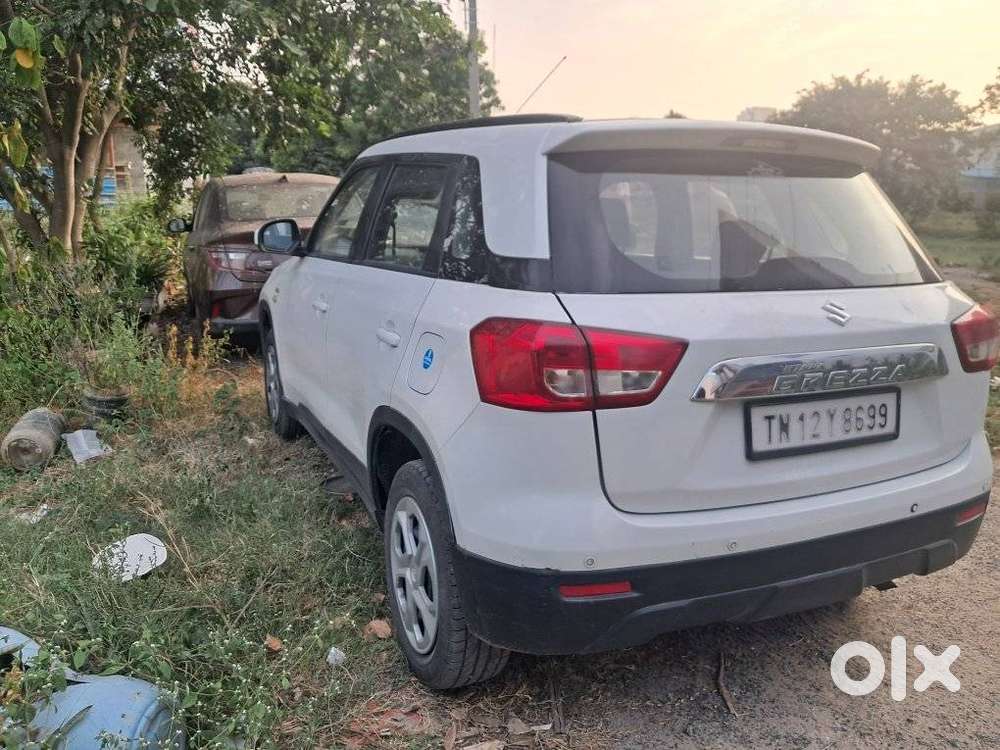 Maruti Suzuki Brezza Vdi, 2018, Diesel