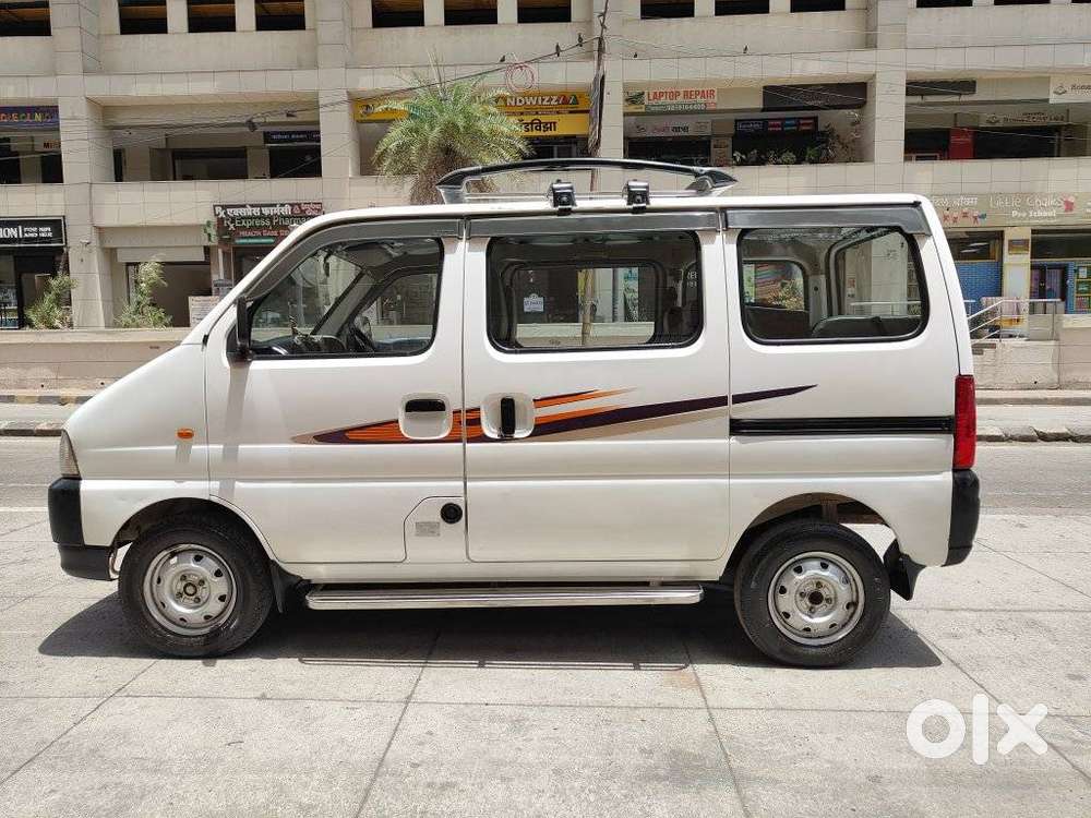 Maruti Suzuki Eeco 5 Str Ac(o) Cng, 2020, Cng & Hybrids