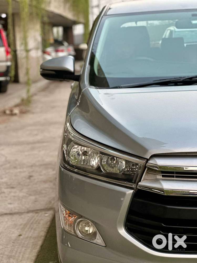 Toyota Innova Crysta 2.4 G Mt, 2019, Diesel