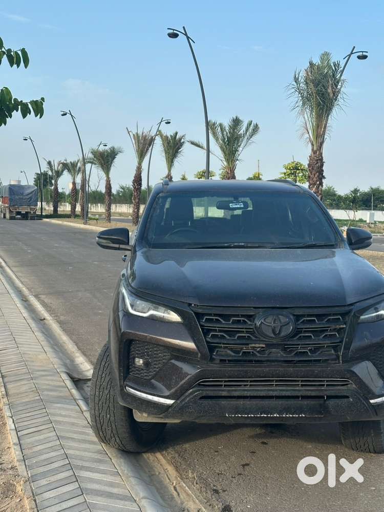 Toyota Fortuner Diesel 2019