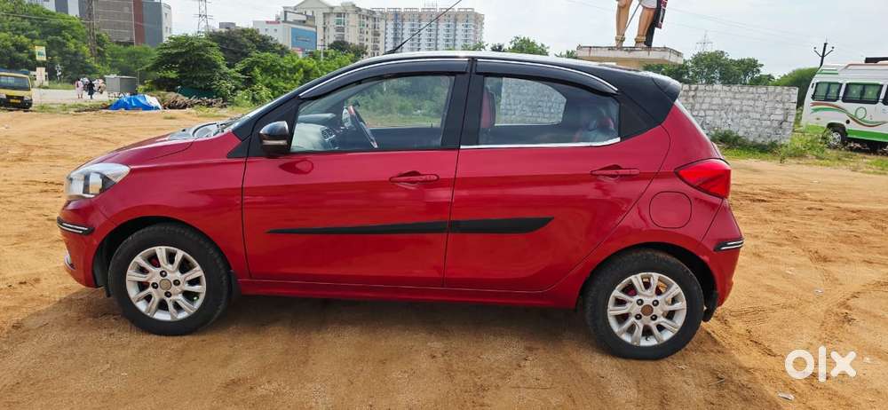 Tata Tiago 1.2 Revotron Xza Plus Amt, 2017, Petrol