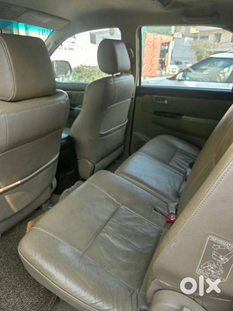 Toyota Fortuner 3.0 4x2 Automatic, 2016, Diesel