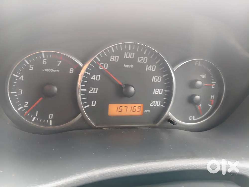 Swift 2011 Maruti Suzuki Petrol Manual