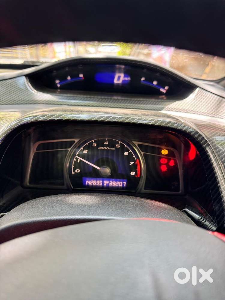 Honda Civic V Mt 2007