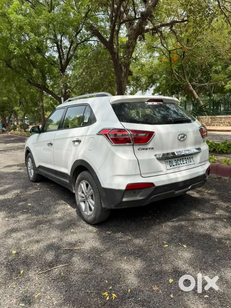 Hyundai Creta 1.6 Sx Plus 2016