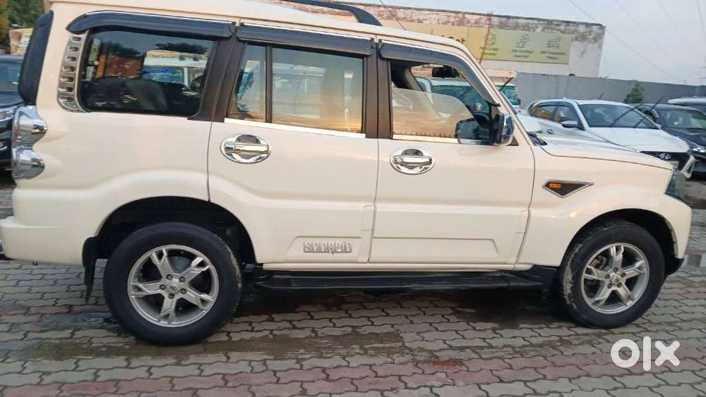 Mahindra Scorpio 2.2 S3 Plus, 2019