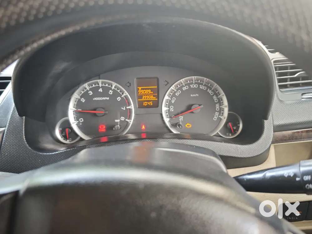 Maruti Suzuki Swift Dzire 2013