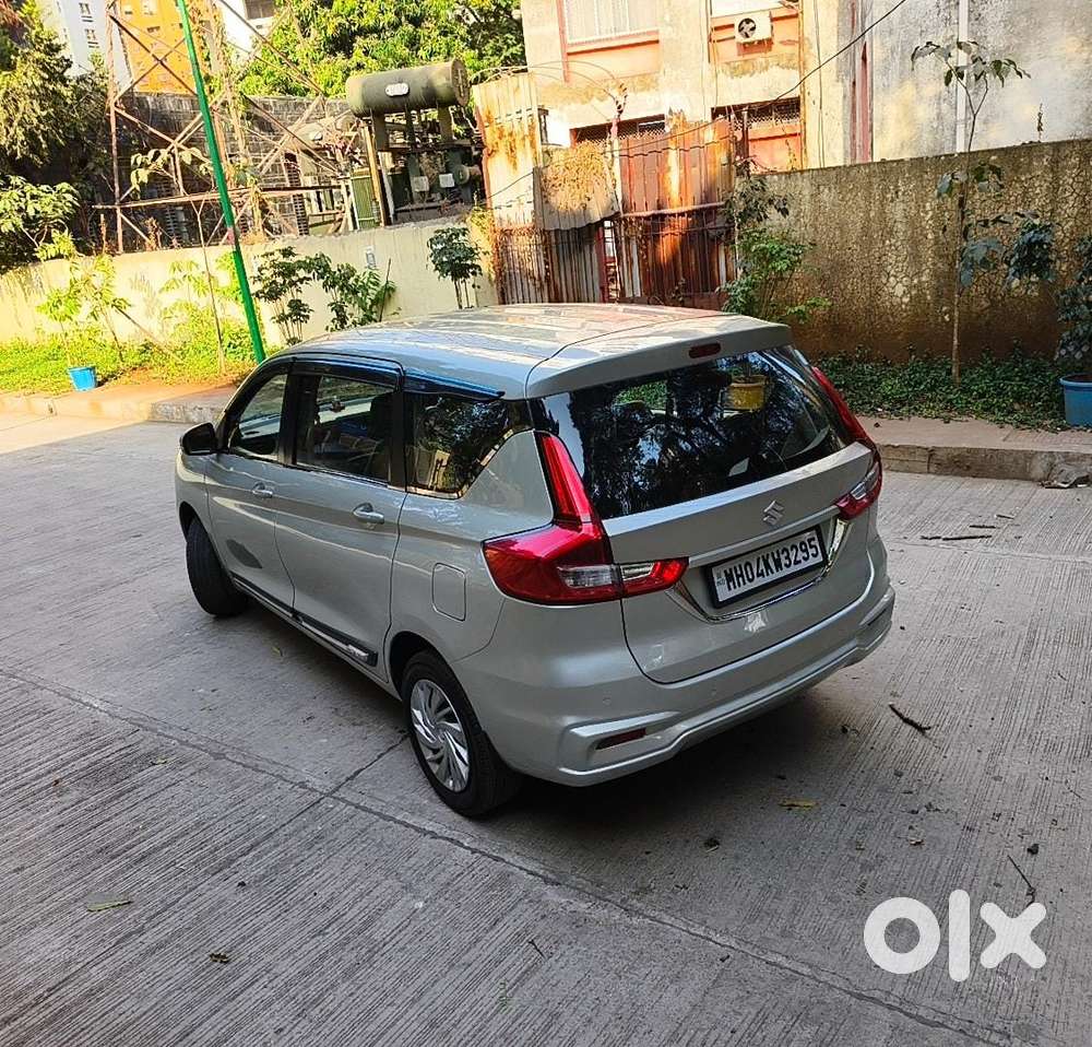Maruti Suzuki Ertiga
