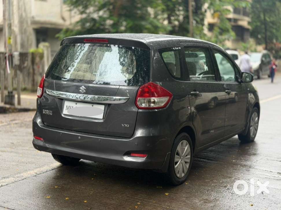 Maruti Suzuki Ertiga Vxi Cng, 2016, Cng & Hybrids