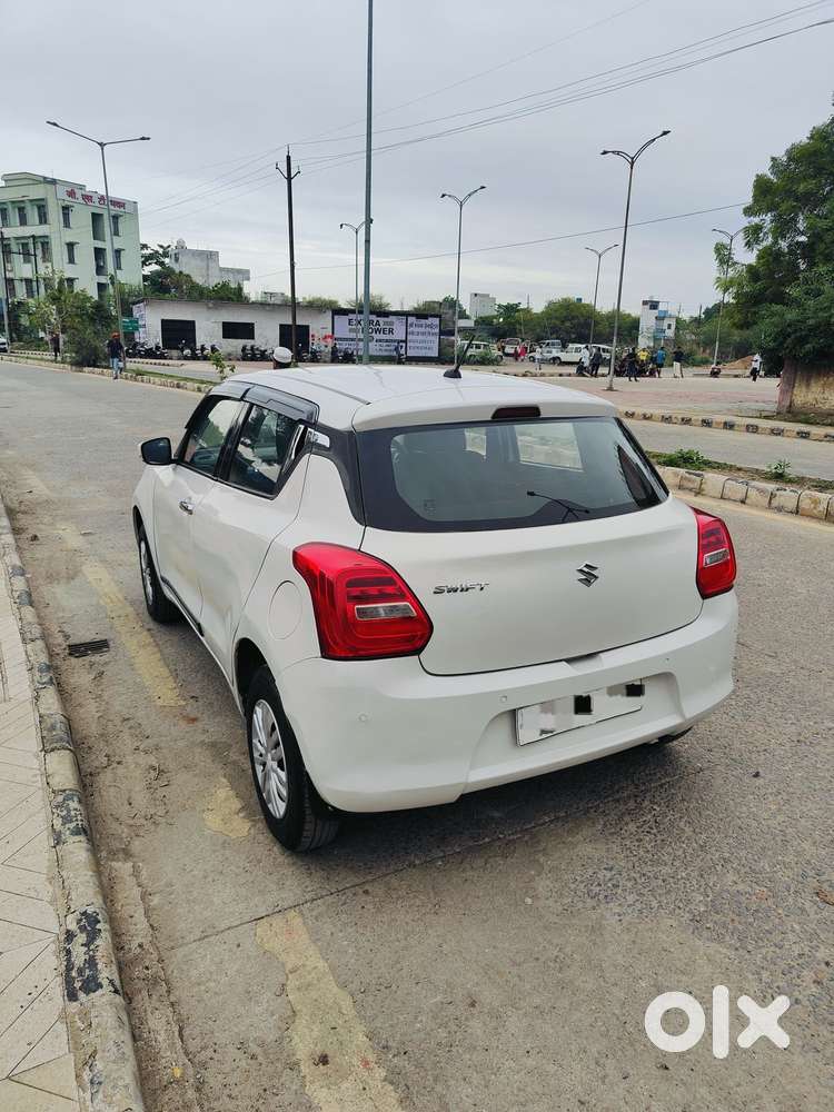 Maruti Suzuki Swift 1.2 Vxi (o), 2020, Petrol