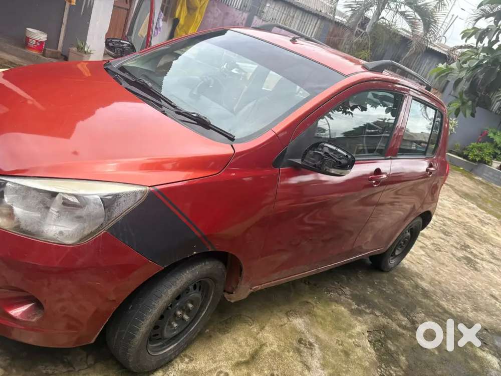 Maruti Suzuki Celerio 2018