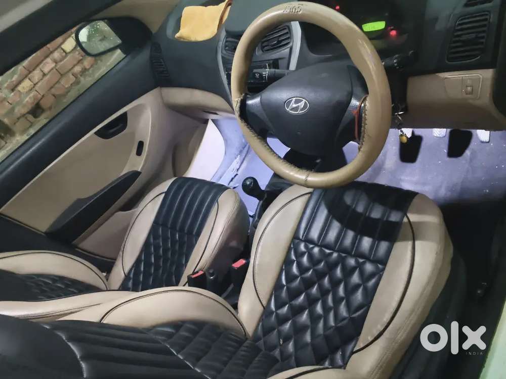 Hyundai Eon Magna+ 2012