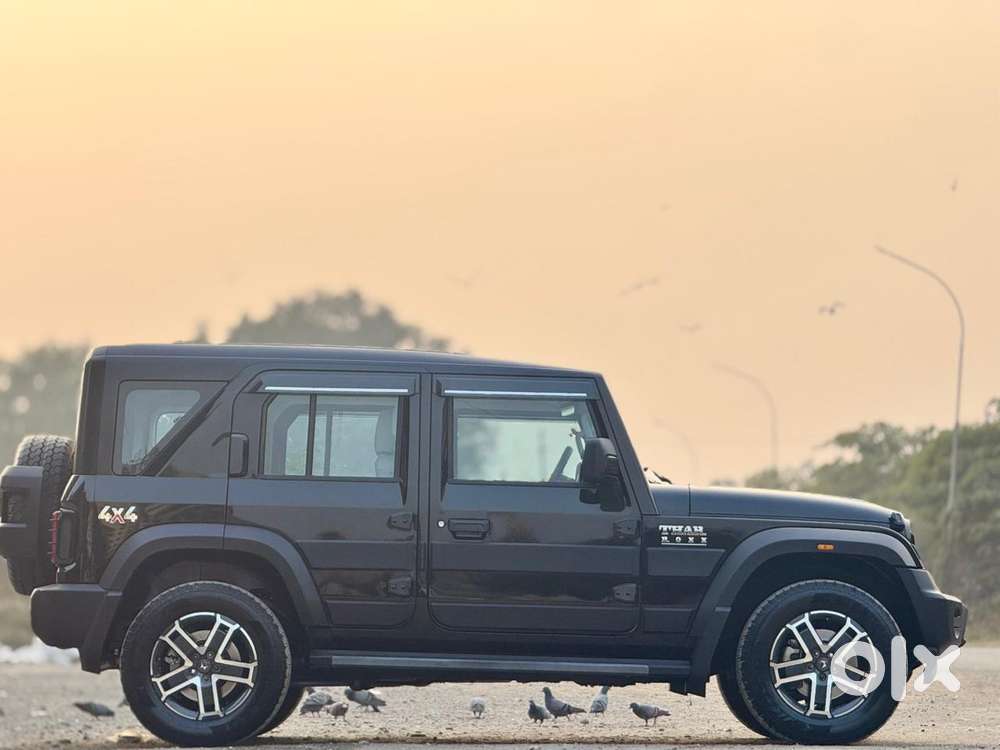 Mahindra Thar Roxx Ax5l 4wd Diesel At, 2024, Diesel