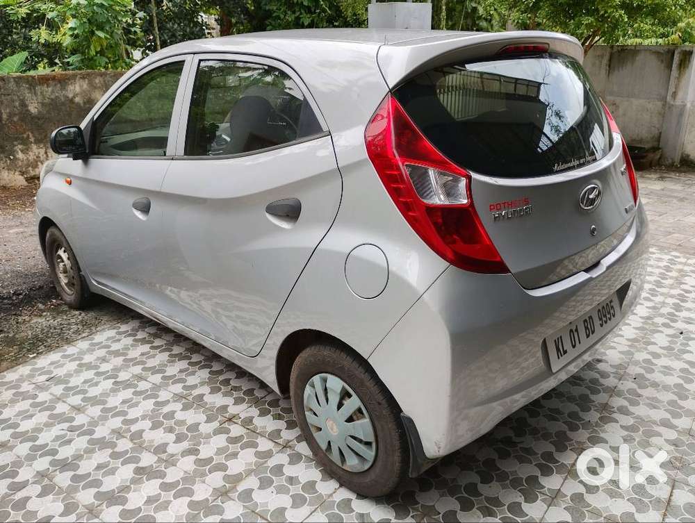Hyundai Eon Era 2011 Petrol  Well Maintained  Single Owner  Tvm