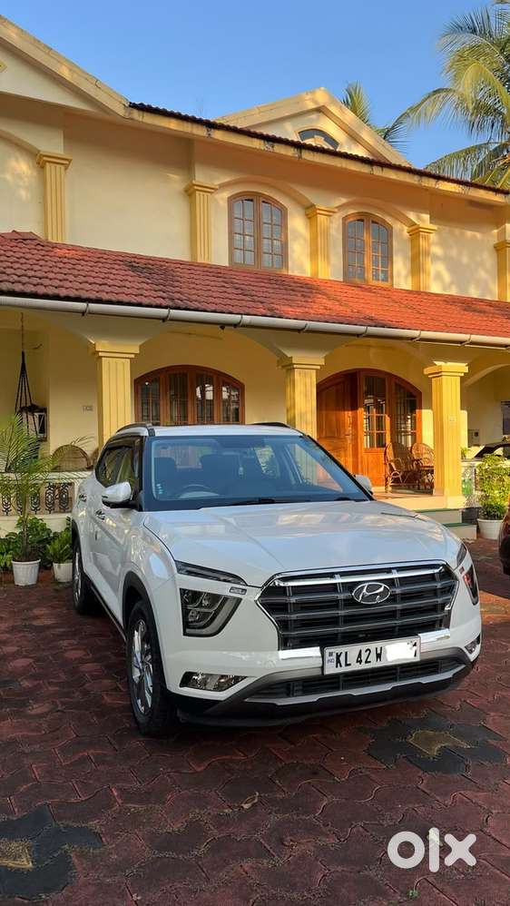 Hyundai Creta Petrol 2023