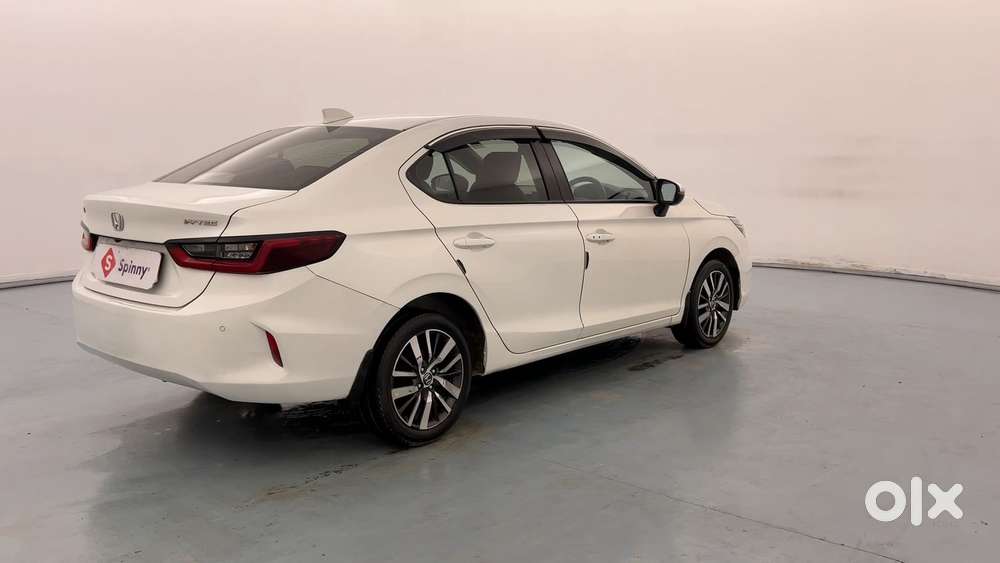 Honda City I-vtec Cvt Vx, 2022, Petrol
