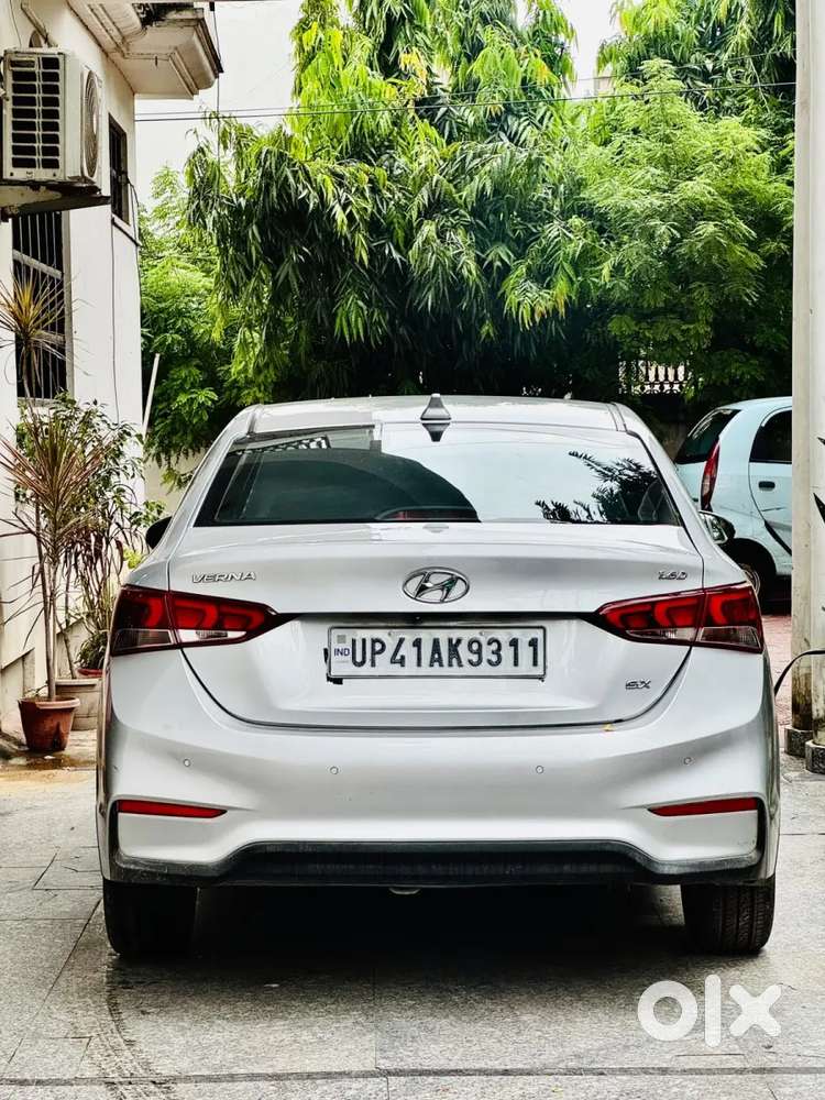 Hyundai Verna 1.6 Crdi Sx, 2017, Diesel