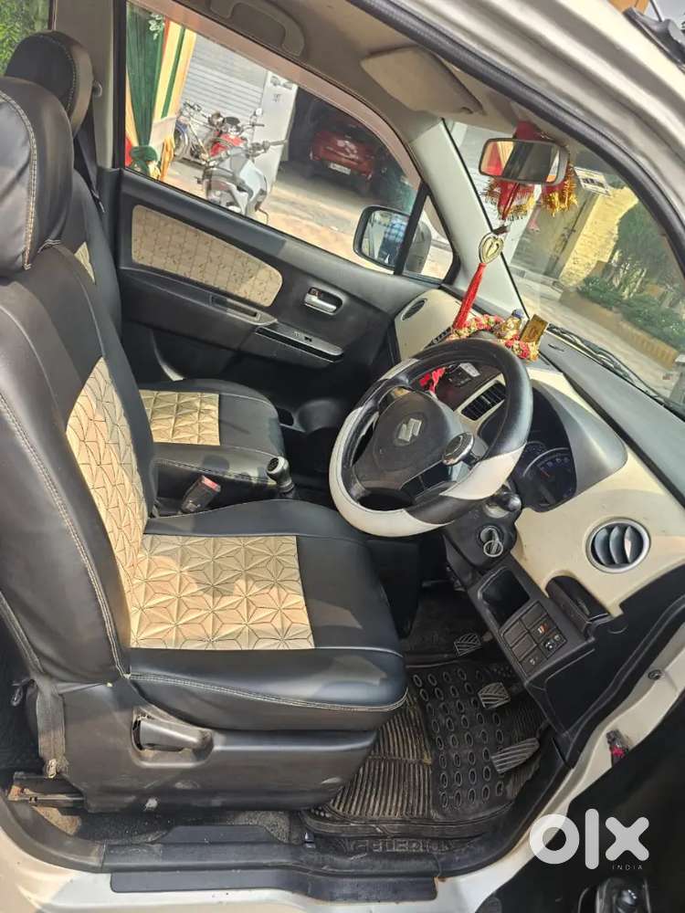 Maruti Suzuki Wagon R 2017