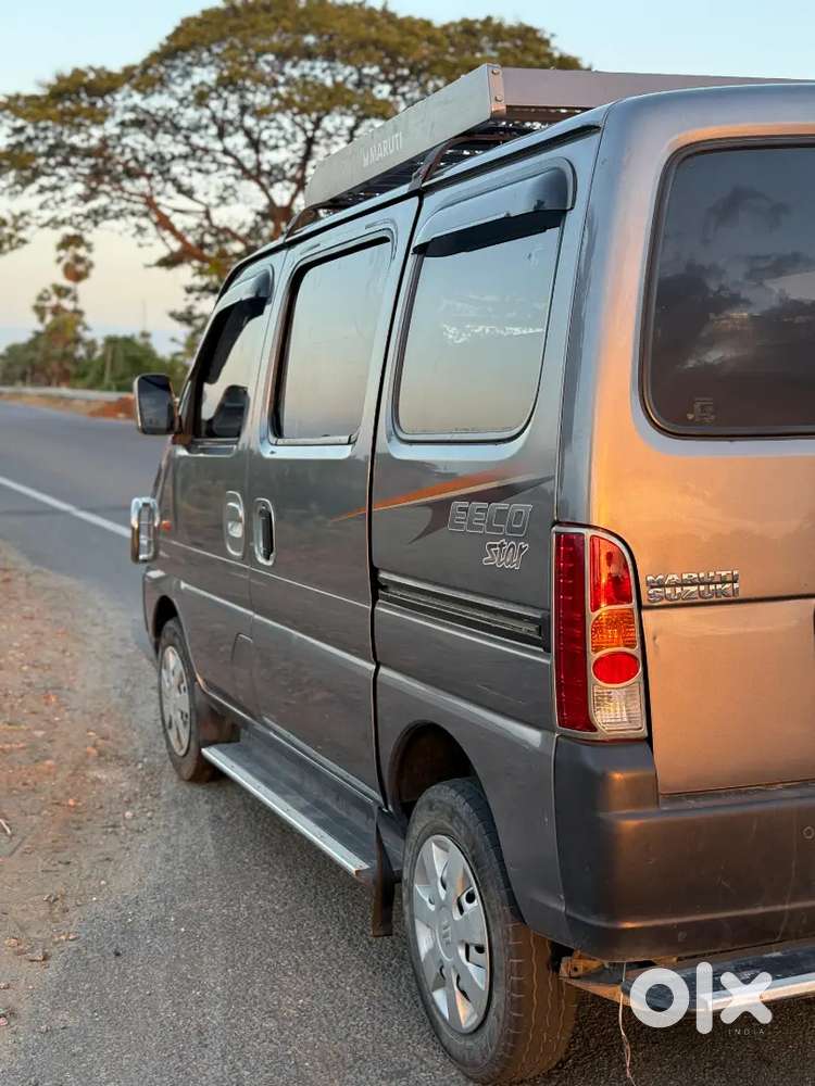 Maruti Suzuki Eeco 2024