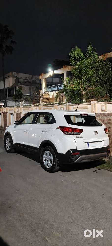 Hyundai Creta 1.6 Vtvt S, 2019, Petrol