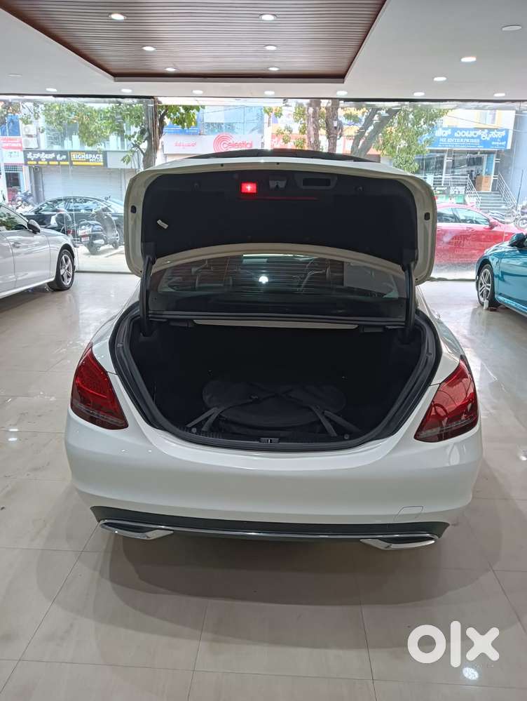 Mercedes-benz C-class Progressive C 220d, 2020, Diesel