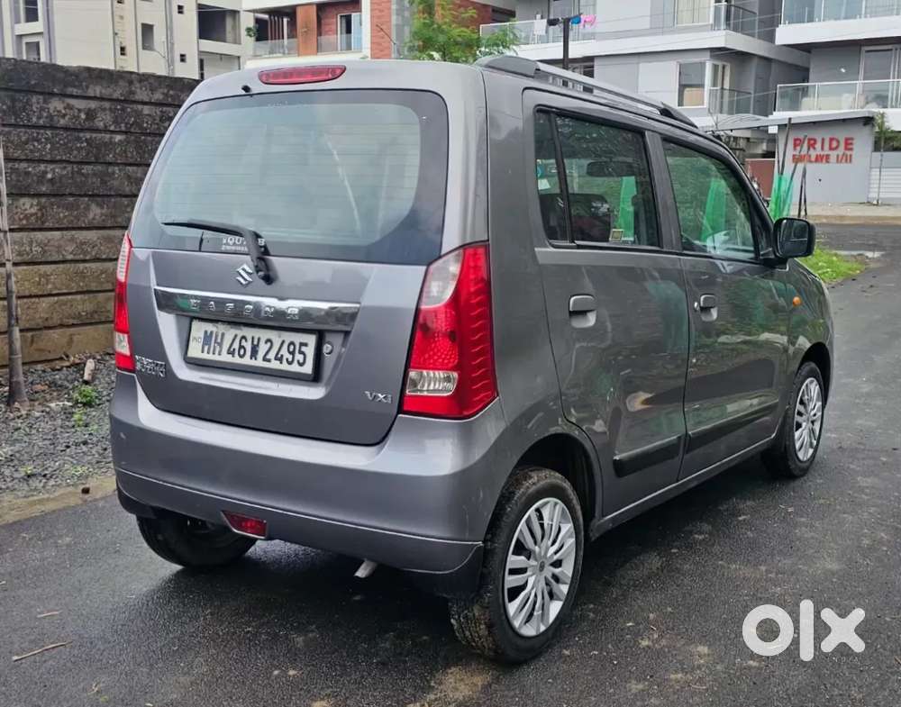 Maruti Suzuki Wagon R Vxi, 2012, Petrol
