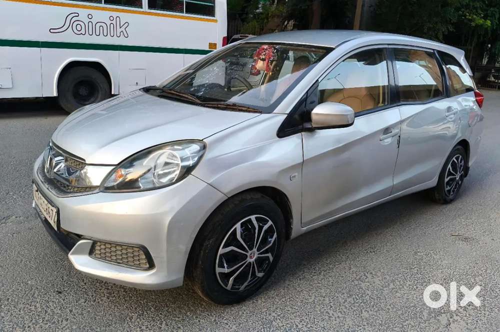 Honda Mobilio S I-dtec, 2016, Diesel