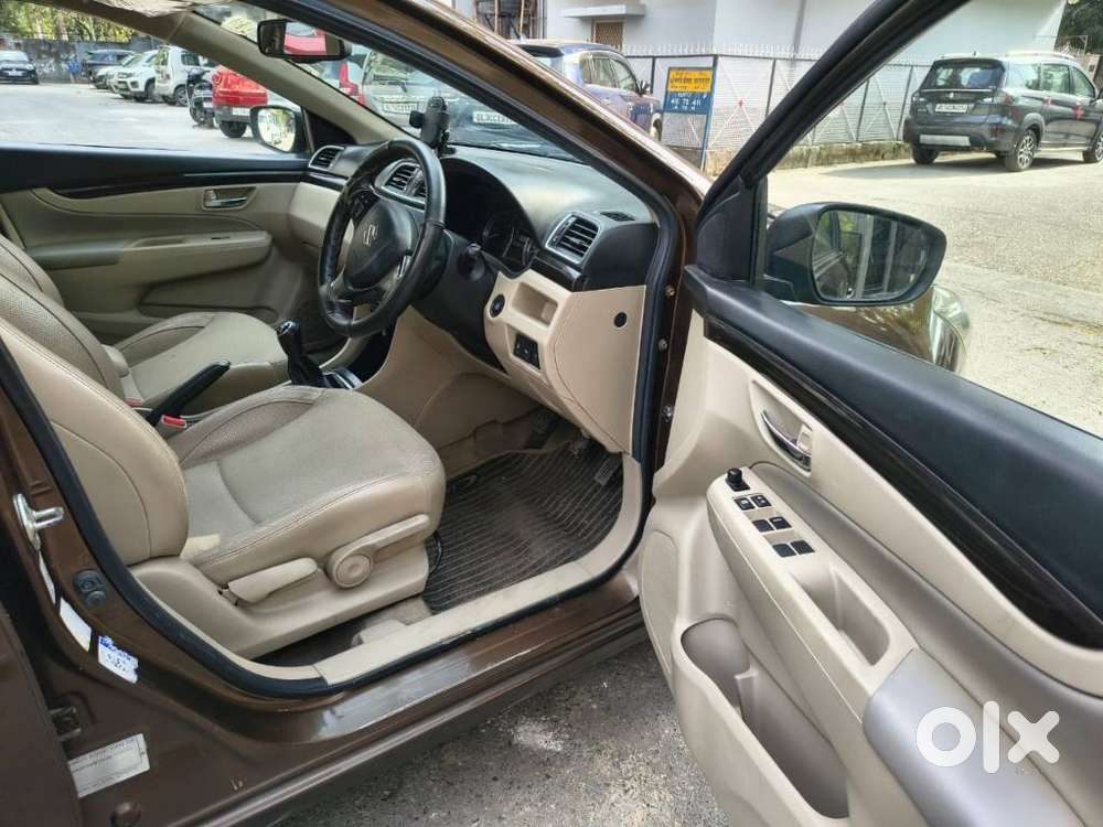 Maruti Suzuki Ciaz Zdi(o), 2017, Diesel