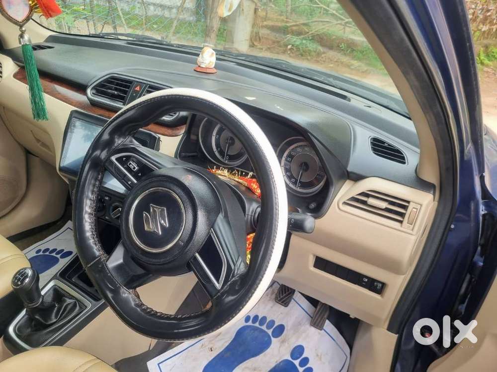 2018 Maruti Suzuki Dzire