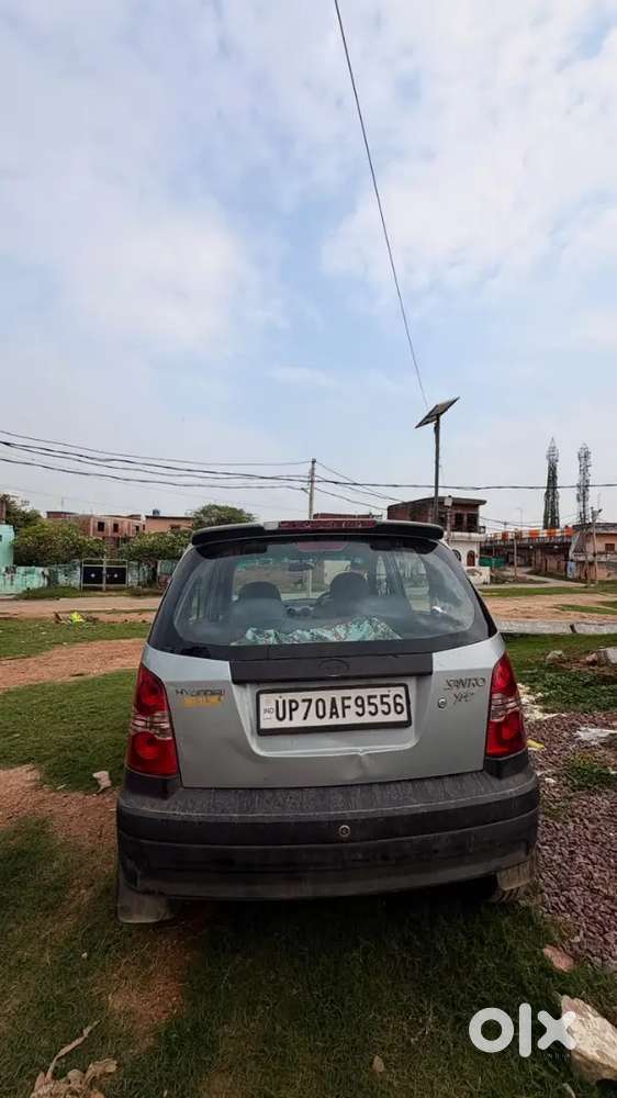 Hyundai New Santa Fe 2005 Petrol 10000 Km Driven