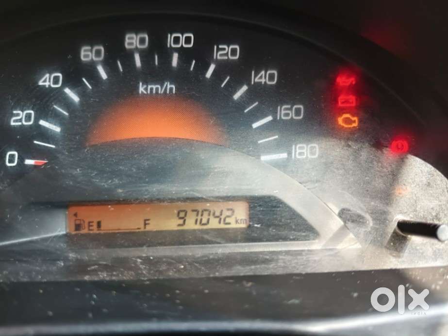 Maruti Suzuki Wagon R Lxi 1.0, 2015, Petrol